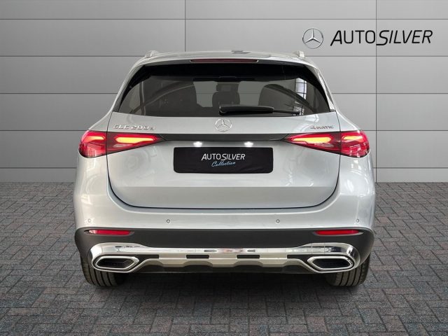 Mercedes-Benz GLC 200 d 4M Mild Hybrid Advanced - foto 4 di 4