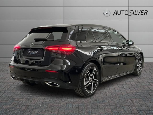 Mercedes-Benz A 180 d Automatic AMG Line Advanced Plus - foto 2 di 4