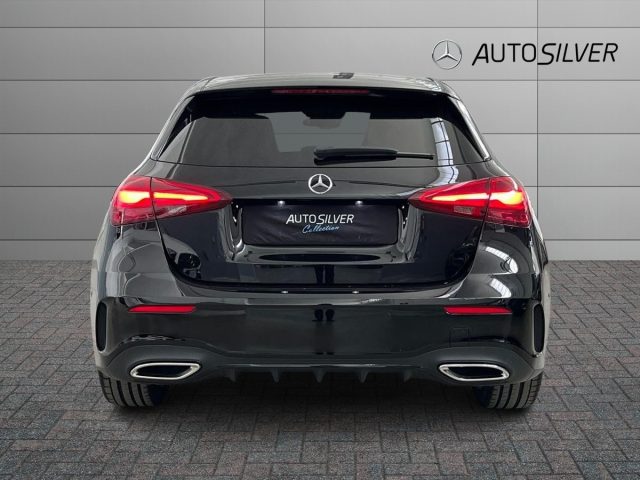Mercedes-Benz A 180 d Automatic AMG Line Advanced Plus - foto 4 di 4
