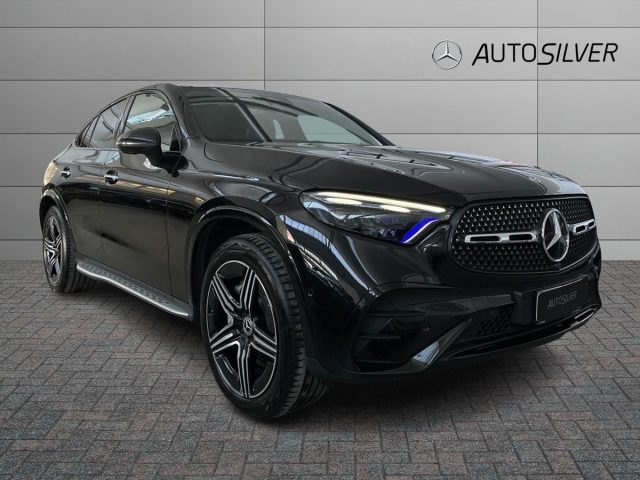 Mercedes-Benz GLC 300 de hybrid EQ 4Matic Coupé AMG Line Advanced usato a VERONA