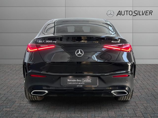 Mercedes-Benz GLC 300 de hybrid EQ 4Matic Coupé AMG Line Advanced - foto 4 di 4