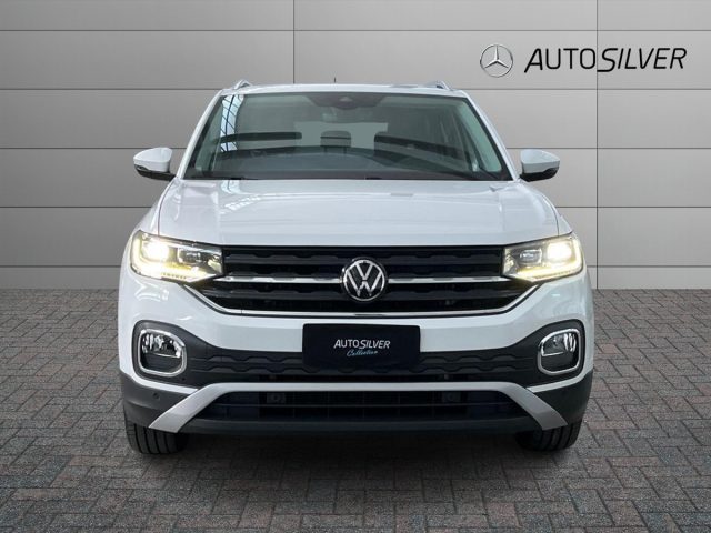 Volkswagen T-Cross 1.0 TSI 110 CV Advanced - foto 3 di 4