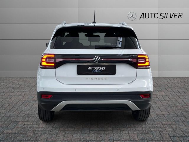 Volkswagen T-Cross 1.0 TSI 110 CV Advanced - foto 4 di 4