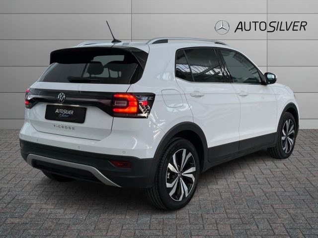 Volkswagen T-Cross 1.0 TSI 110 CV Advanced - foto 2 di 4