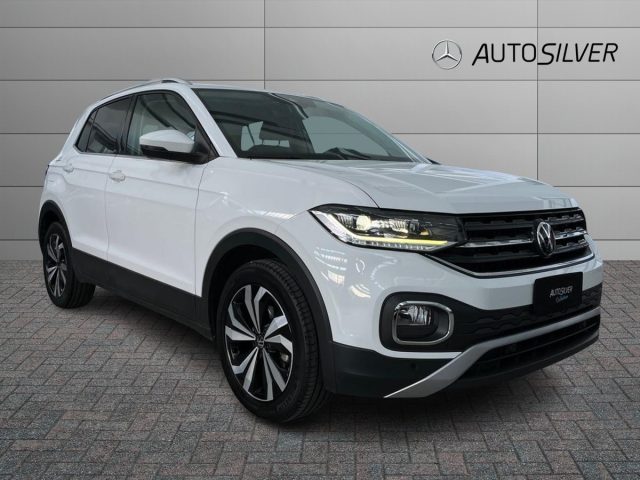 Volkswagen T-Cross 1.0 TSI 110 CV Advanced usato a VERONA