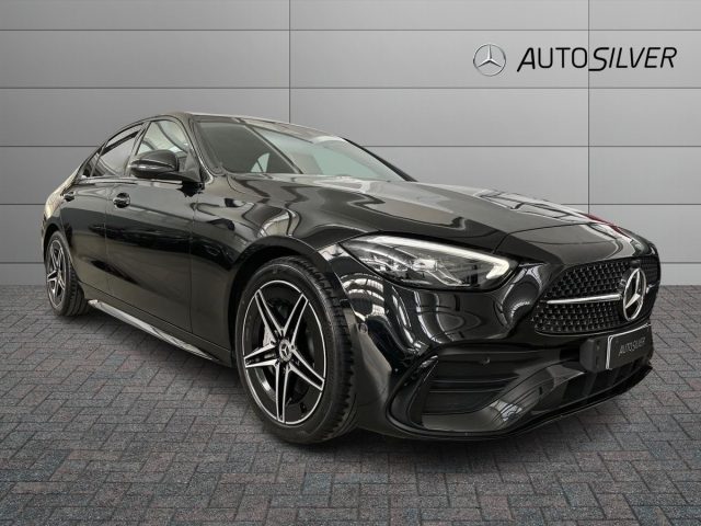 Mercedes-Benz C 200 d Mild hybrid AMG Line Advanced Plus usato a VERONA