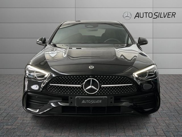 Mercedes-Benz C 200 d Mild hybrid AMG Line Advanced Plus - foto 3 di 4