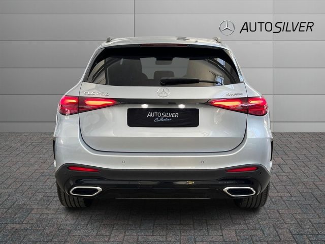 Mercedes-Benz GLC 200 4Matic Mild hybrid AMG Line Advanced - foto 4 di 4