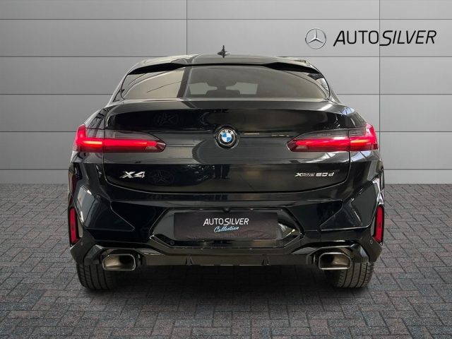 BMW X4 xDrive20d 48V Msport - foto 4 di 4