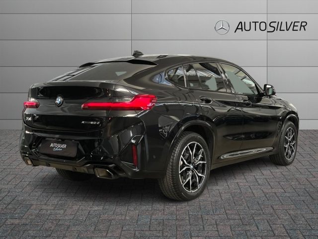 BMW X4 xDrive20d 48V Msport - foto 2 di 4