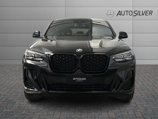 BMW X4 xDrive20d 48V Msport - foto 3 di 4