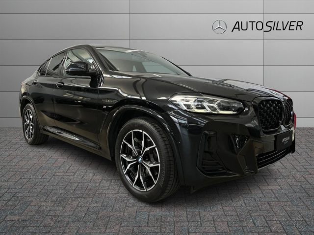 BMW X4 xDrive20d 48V Msport usato a VERONA