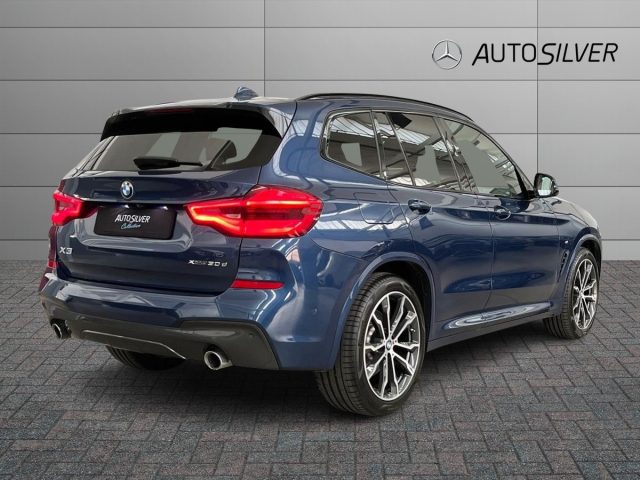 BMW X3 xDrive30d 249CV 48V Msport - foto 2 di 4