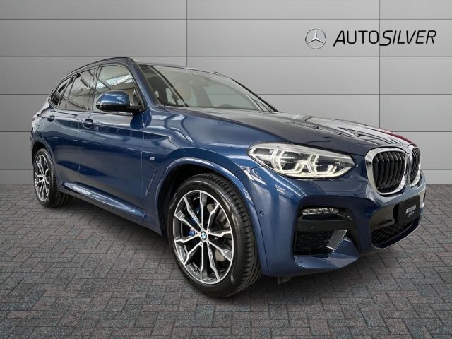 BMW X3 xDrive30d 249CV 48V Msport usato a VERONA