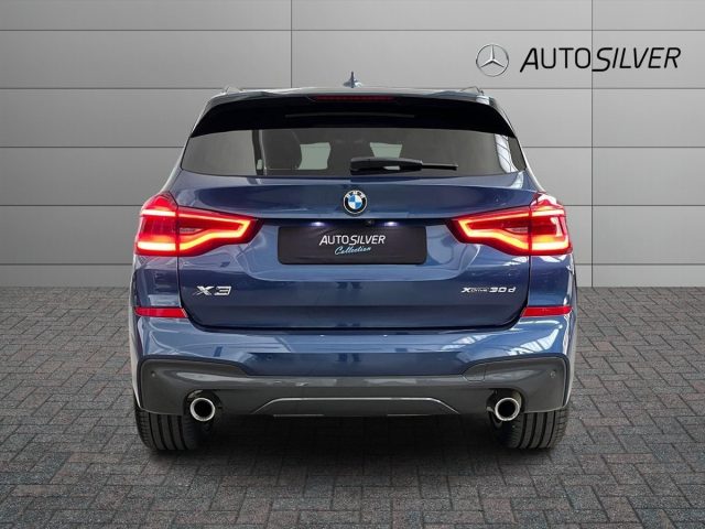 BMW X3 xDrive30d 249CV 48V Msport - foto 4 di 4