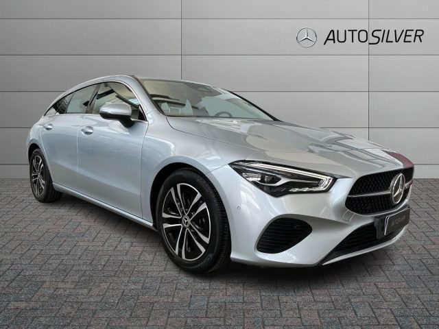 Mercedes-Benz CLA 180 d Automatic Shooting Brake Advanced usato a VERONA