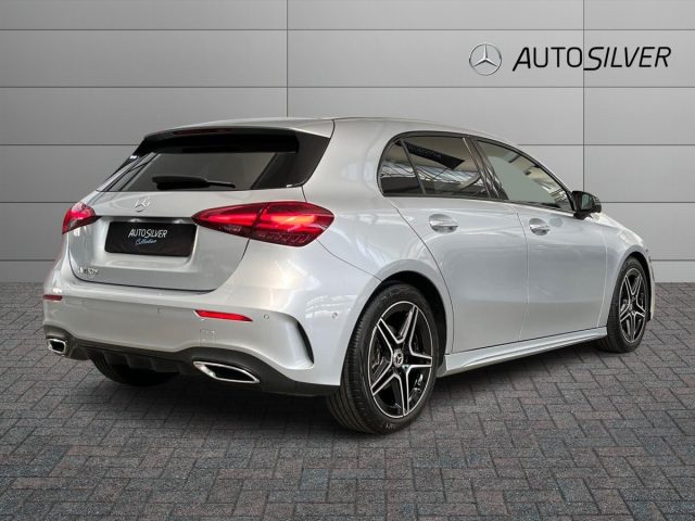 Mercedes-Benz A 180 d Automatic AMG Line Advanced Plus - foto 2 di 4