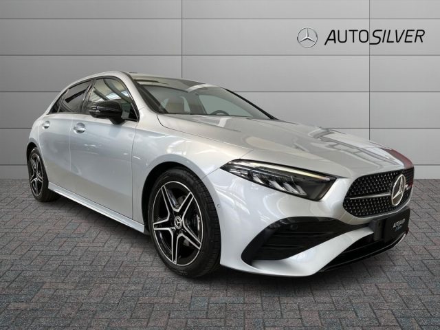 Mercedes-Benz A 180 d Automatic AMG Line Advanced Plus usato a VERONA