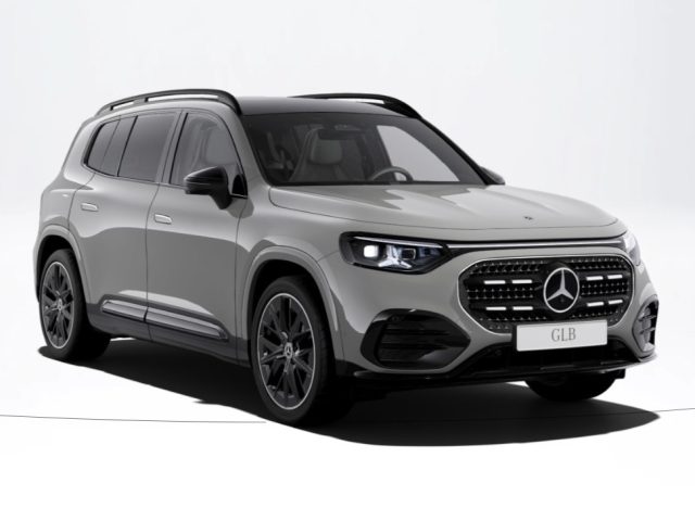 Mercedes-Benz GLB EQ 4matic HEV AMG Line Advanced Plus nuovo a VERONA