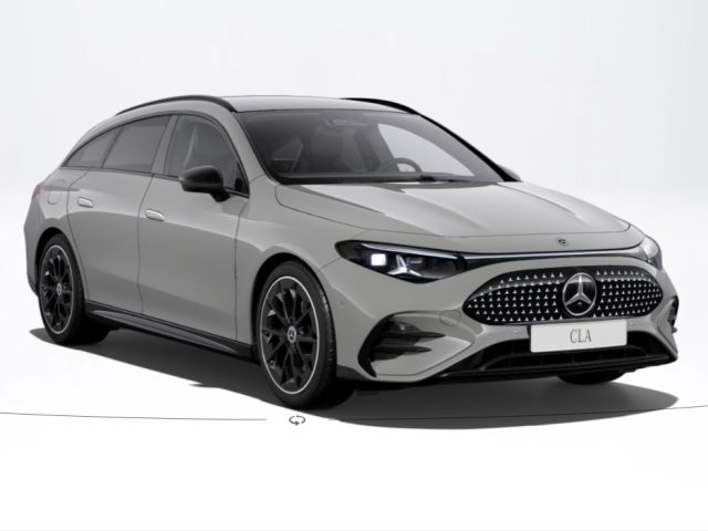 Mercedes-Benz CLA 250 + EQ Shooting Brake AMG Line Advanced Plus nuovo a VERONA