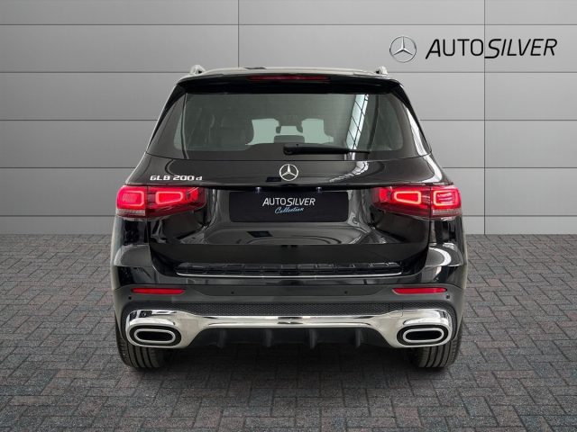Mercedes-Benz GLB 200 d Automatic Premium - foto 4 di 4
