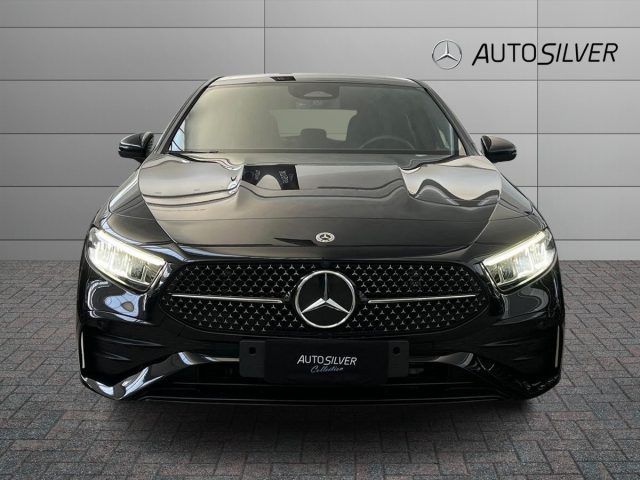 Mercedes-Benz A 180 d Automatic AMG Line Advanced Plus - foto 3 di 4