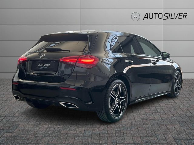Mercedes-Benz A 180 d Automatic AMG Line Advanced Plus - foto 2 di 4