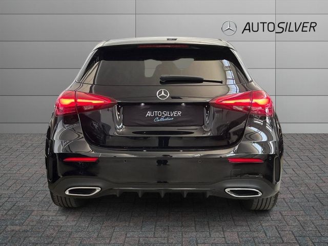 Mercedes-Benz A 180 d Automatic AMG Line Advanced Plus - foto 4 di 4