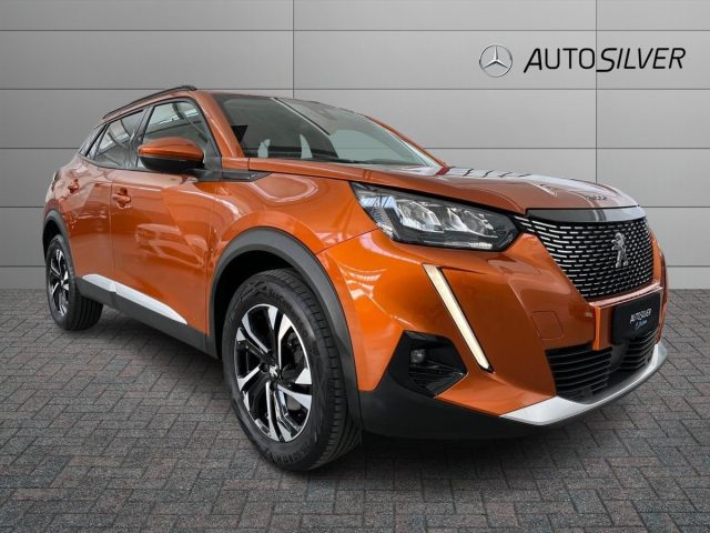 Peugeot 2008 BlueHDi 130 S&S EAT8 Allure Pack usato a VERONA
