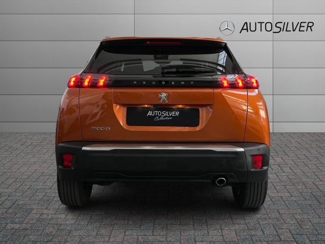 Peugeot 2008 BlueHDi 130 S&S EAT8 Allure Pack - foto 4 di 4