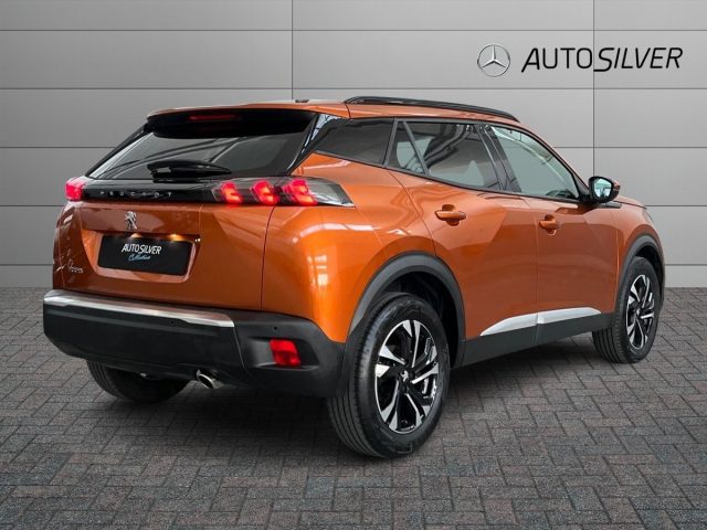 Peugeot 2008 BlueHDi 130 S&S EAT8 Allure Pack - foto 2 di 4