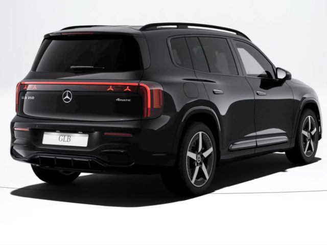 Mercedes-Benz GLB EQ 350 4Matic - foto 3 di 4