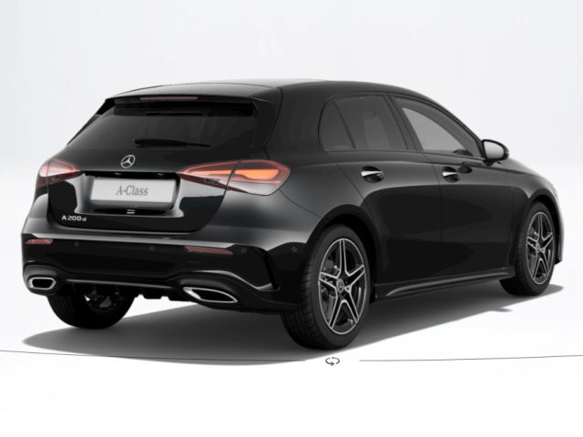 Mercedes-Benz A 200 d Automatic - foto 3 di 3