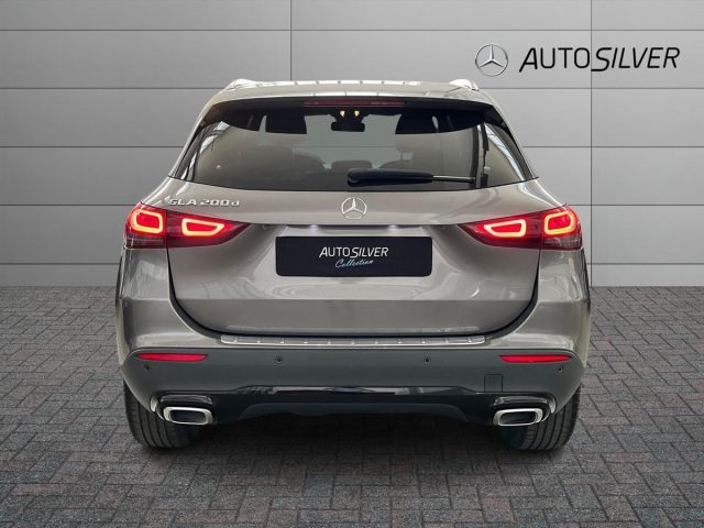 Mercedes-Benz GLA 200 d Automatic Sport Plus - foto 4 di 4