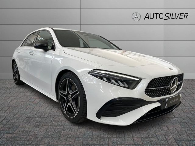 Mercedes-Benz A 180 d Automatic AMG Line Advanced Plus usato a VERONA