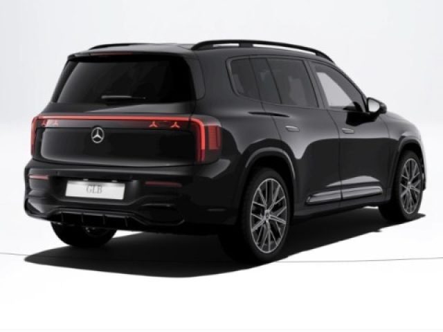 Mercedes-Benz GLB EQ 200 HEV - foto 4 di 4