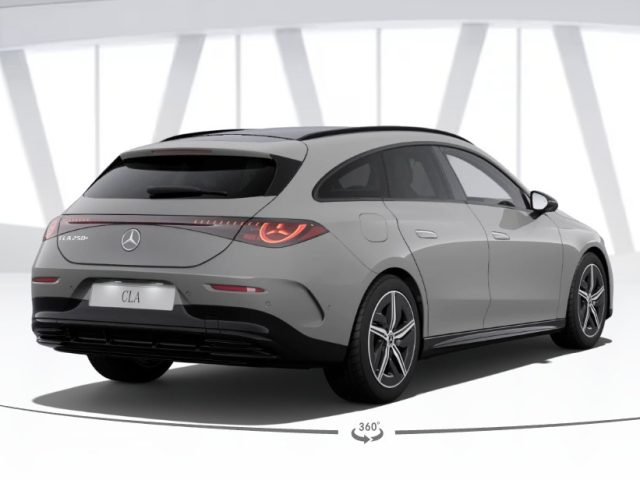 Mercedes-Benz CLA 250 + EQ Shooting Brake - foto 3 di 3