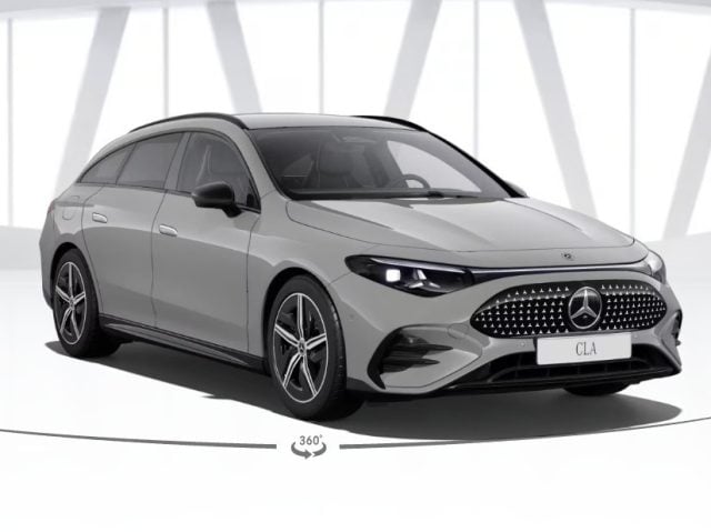 Mercedes-Benz CLA 250 + EQ Shooting Brake, in vendita a Verona (VR)