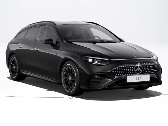 Mercedes-Benz CLA 350 4Matic EQ Shooting Brake nuovo a VERONA