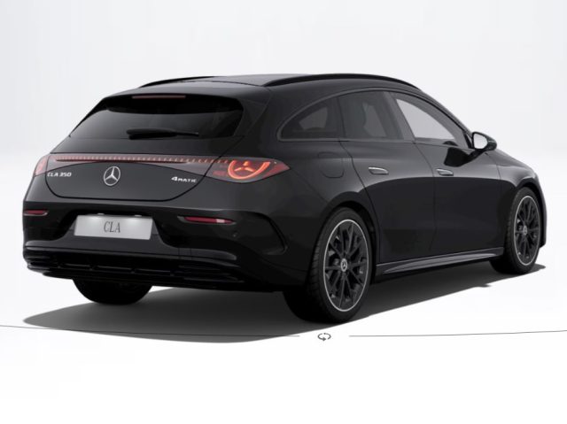 Mercedes-Benz CLA 350 4Matic EQ Shooting Brake - foto 4 di 4