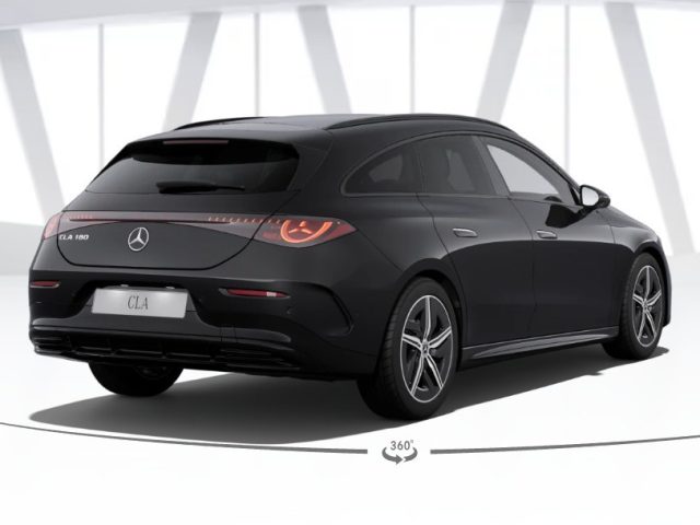 Mercedes-Benz CLA 180 HEV Shooting Brake - foto 3 di 3