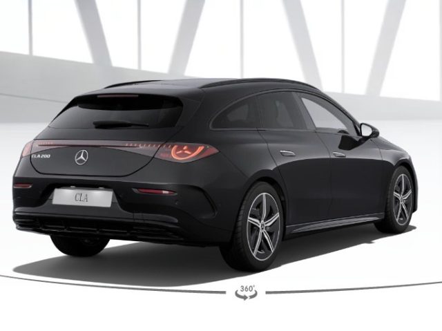 Mercedes-Benz CLA 200 HEV Shooting Brake - foto 3 di 3