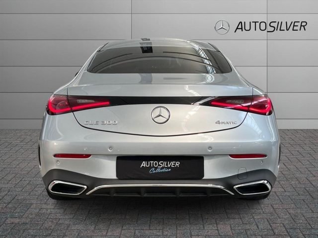 Mercedes-Benz CLE 300 Coupé 4matic AMG Line Premium - foto 4 di 4