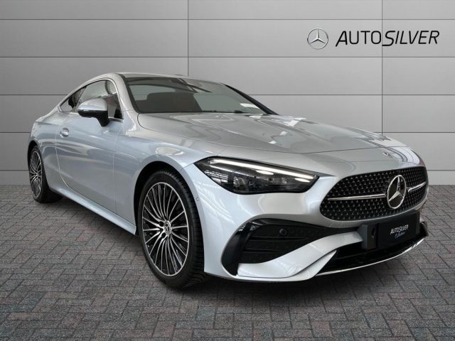 Mercedes-Benz CLE 300 Coupé 4matic AMG Line Premium usato a VERONA