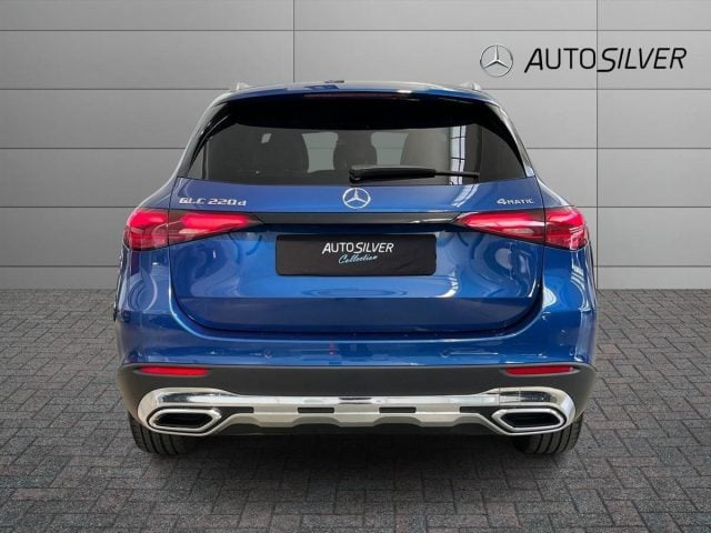 Mercedes-Benz GLC 220 d 4Matic Mild Hybrid Advanced Plus - foto 4 di 4