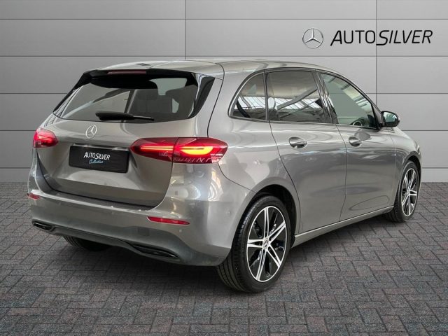 Mercedes-Benz B 180 d Automatic Progressive Advanced Plus - foto 2 di 4