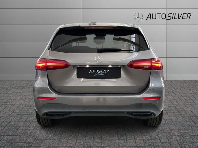 Mercedes-Benz B 180 d Automatic Progressive Advanced Plus - foto 4 di 4