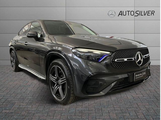 Mercedes-Benz GLC 300 de 4Matic Plug-in hybrid Coupé AMG Line Advanced nuovo a VERONA
