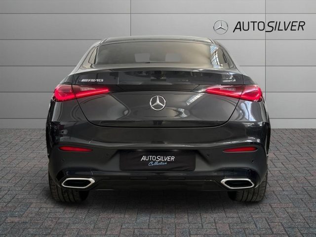 Mercedes-Benz GLC 300 de 4Matic Plug-in hybrid Coupé AMG Line Advanced - foto 4 di 4