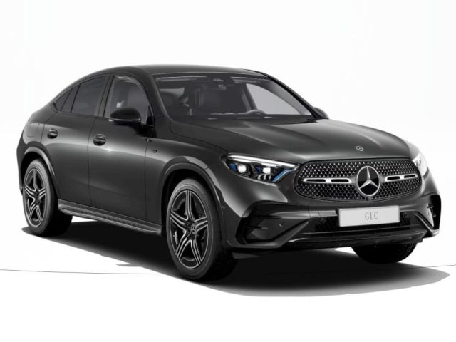 Mercedes-Benz GLC 300 de 4Matic Plug-in hybrid Coup� AMG Line Advanced nuovo a VERONA